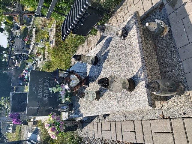 Zdzisław Malec 1934 Brzeg - Grobonet - Wyszukiwarka osób pochowanych