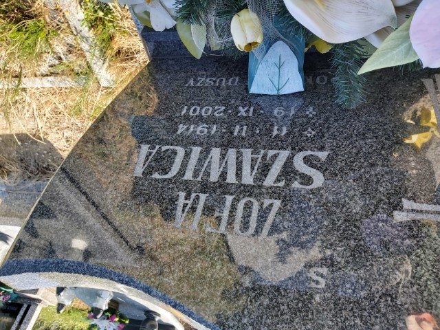 Zdjęcie grobu