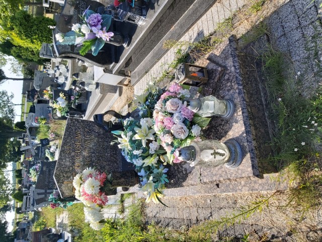 Ewa Lachowicz 1953 Brzeg - Grobonet - Wyszukiwarka osób pochowanych