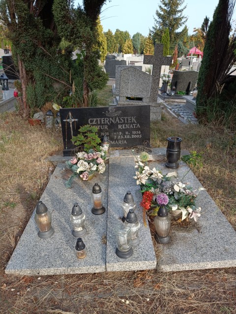 Artur Czternastek 1936 Brzeg - Grobonet - Wyszukiwarka osób pochowanych