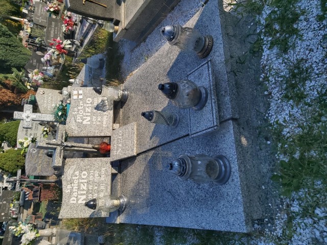 Piotr Nizio 1921 Brzeg - Grobonet - Wyszukiwarka osób pochowanych