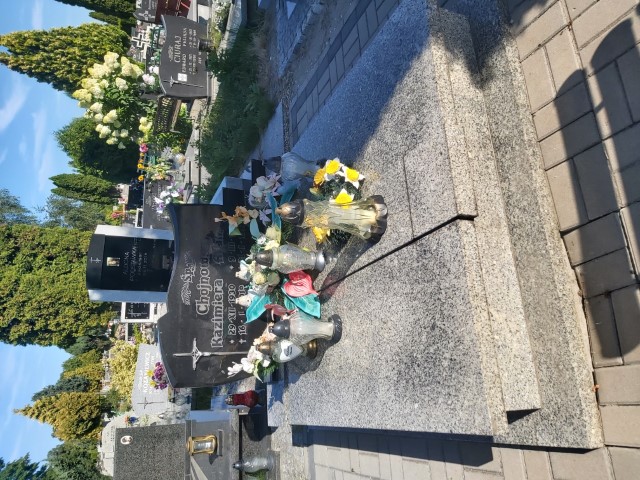 Kazimiera Chojnowska  1930 Brzeg - Grobonet - Wyszukiwarka osób pochowanych