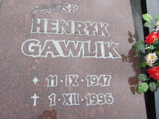 Zofia Gawlik 1947 Brzeg - Grobonet - Wyszukiwarka osób pochowanych