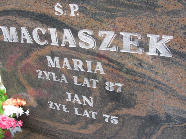 Jerzy Górecki 1955 Brzeg - Grobonet - Wyszukiwarka osób pochowanych