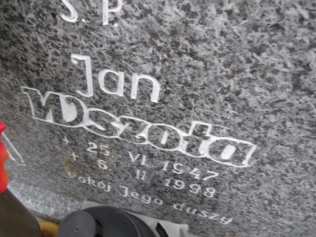 Genowefa Wszoła 1948 Brzeg - Grobonet - Wyszukiwarka osób pochowanych