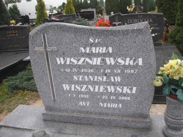 Grób Stefan Wyszyński
