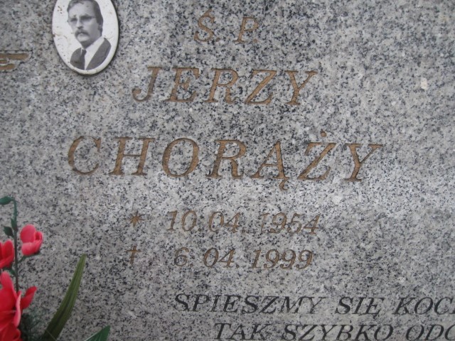  Chorąży 1954 Brzeg - Grobonet - Wyszukiwarka osób pochowanych