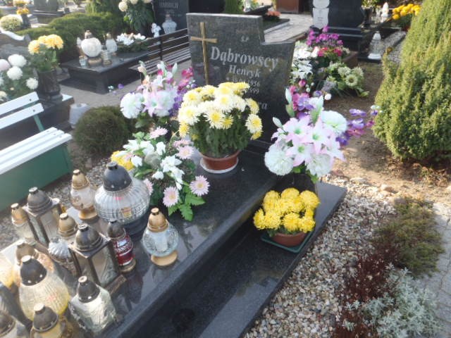 Kazimiera Dąbrowska 1957 Brzeg - Grobonet - Wyszukiwarka osób pochowanych