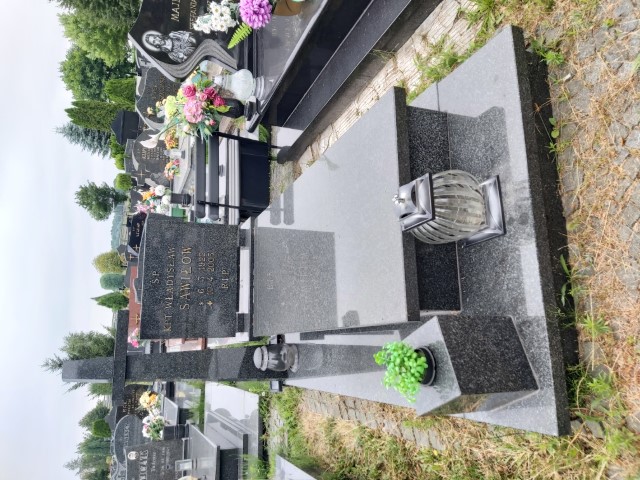 Władysław Sawiłow 1922 Brzeg - Grobonet - Wyszukiwarka osób pochowanych