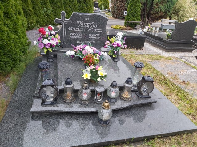 Zdzisław Kuryła 1931 Brzeg - Grobonet - Wyszukiwarka osób pochowanych