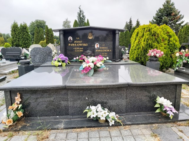 Urszula Pawłowska 1941 Brzeg - Grobonet - Wyszukiwarka osób pochowanych