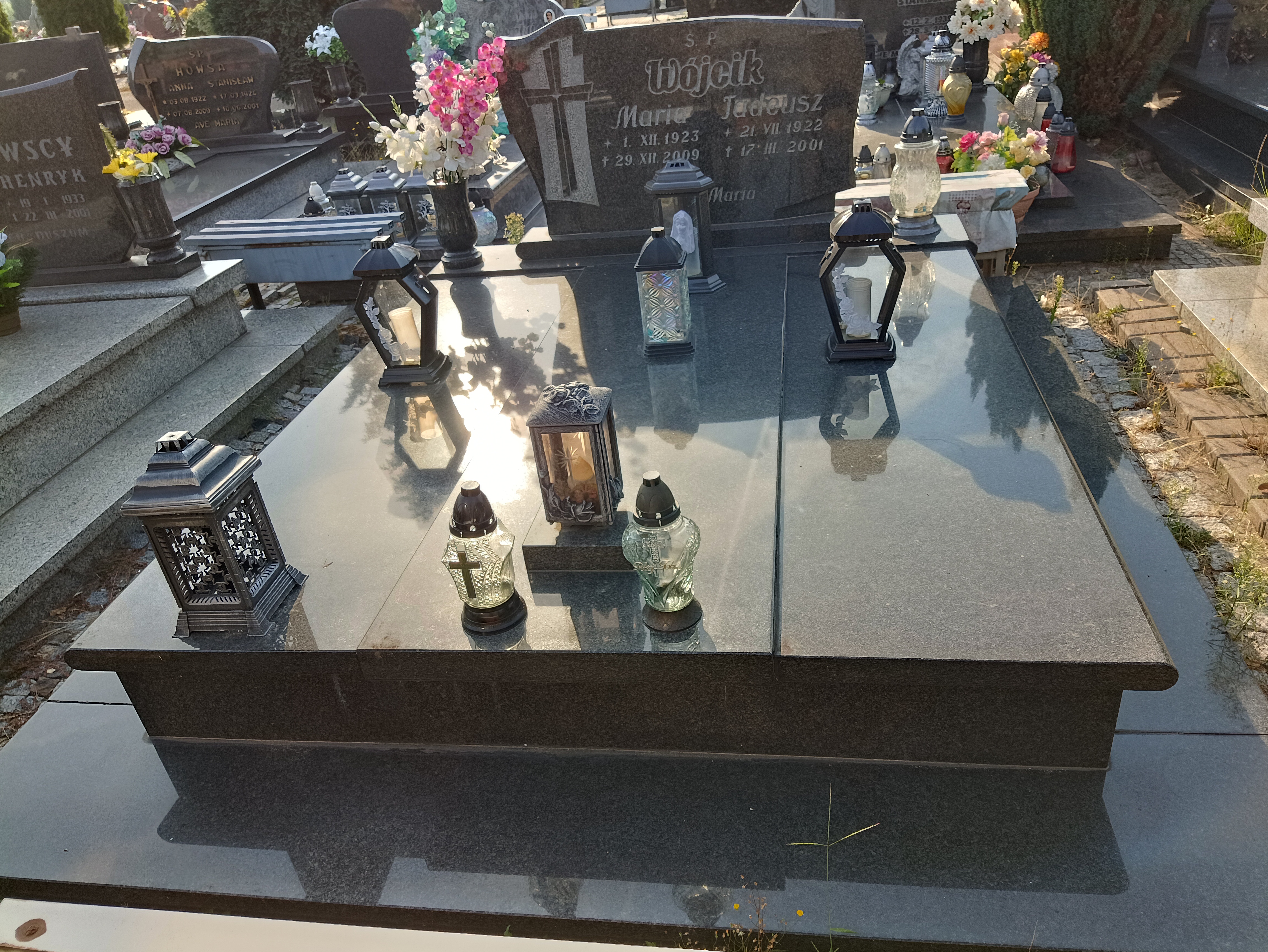 Maria Wójcik 1923 Brzeg - Grobonet - Wyszukiwarka osób pochowanych