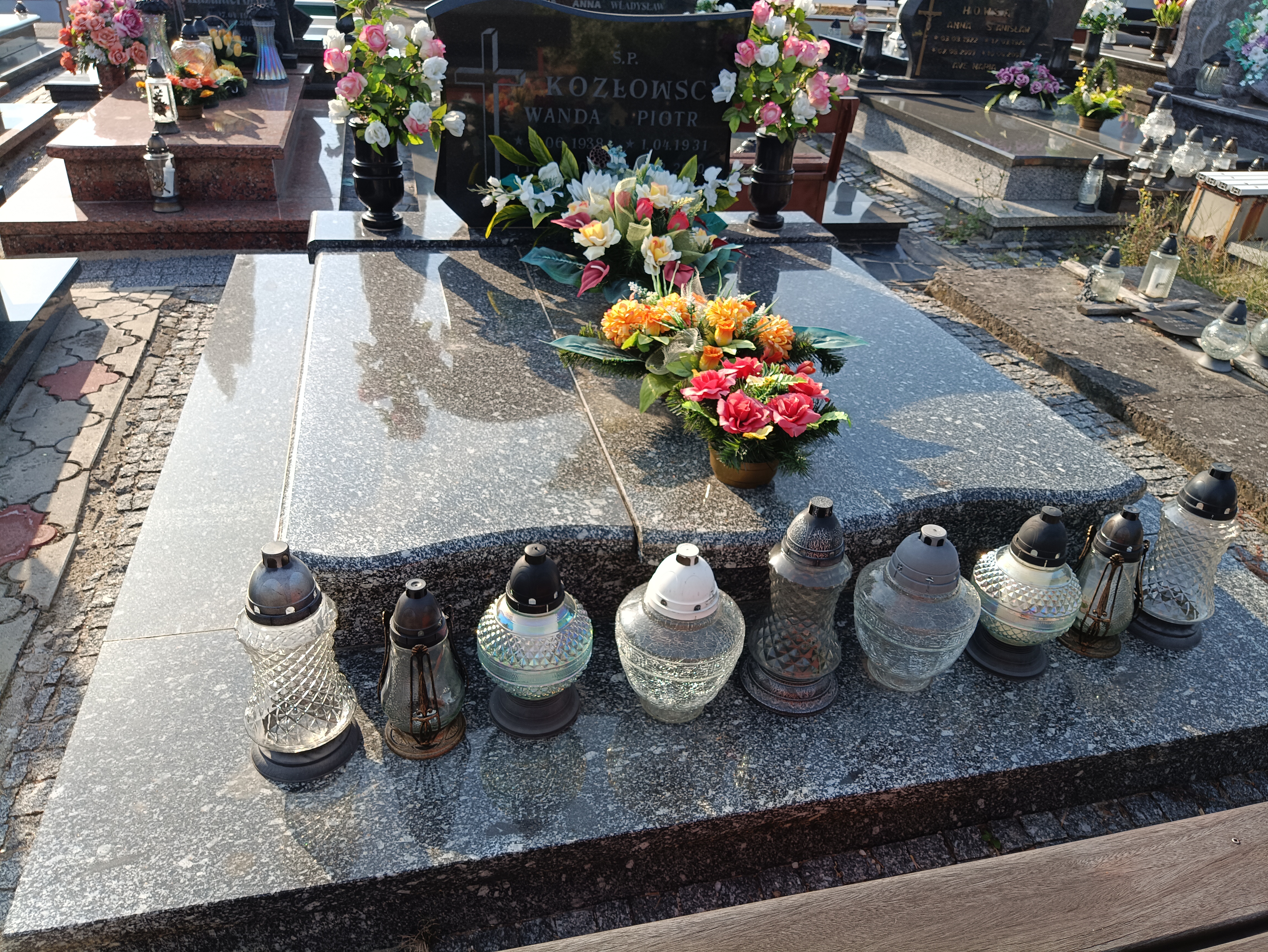 Piotr Kozłowski 1941 Brzeg - Grobonet - Wyszukiwarka osób pochowanych