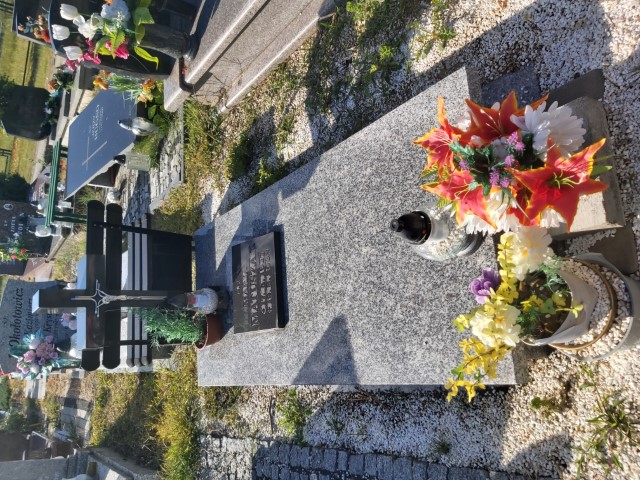 Maria Matuszak 1917 Brzeg - Grobonet - Wyszukiwarka osób pochowanych