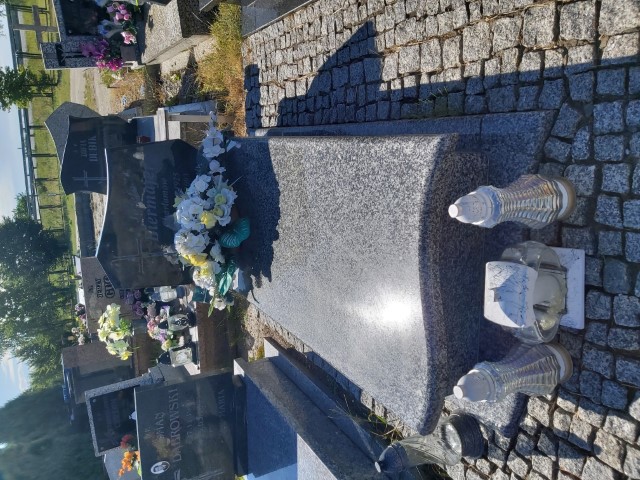 Józefa Biermajer-Charłamow 1925 Brzeg - Grobonet - Wyszukiwarka osób pochowanych