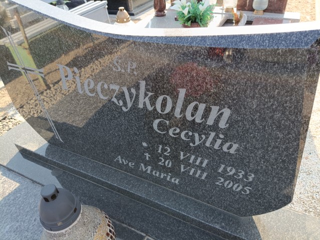 Jan Pieczykolan 1934 Brzeg - Grobonet - Wyszukiwarka osób pochowanych