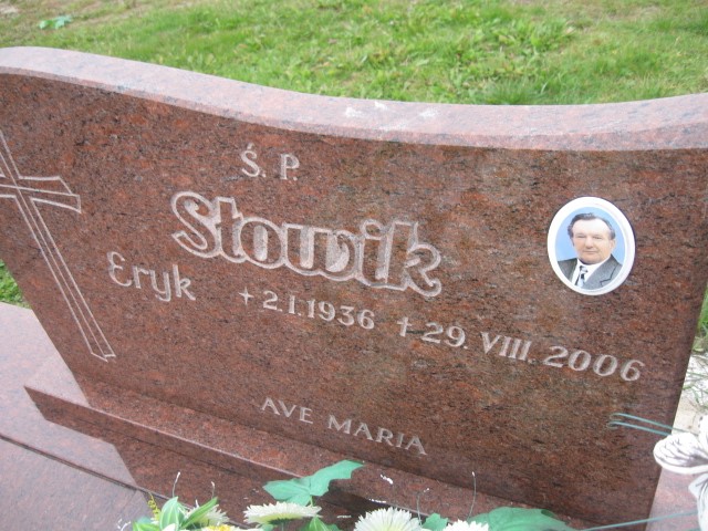 Zofia Słowik  1931 Brzeg - Grobonet - Wyszukiwarka osób pochowanych