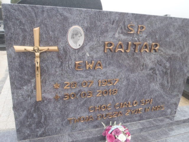 Piotr Rajtar 1958 Brzeg - Grobonet - Wyszukiwarka osób pochowanych