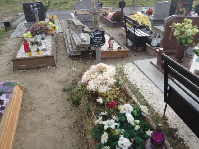 Mieczysława Bazelewicz 1926 Brzeg - Grobonet - Wyszukiwarka osób pochowanych