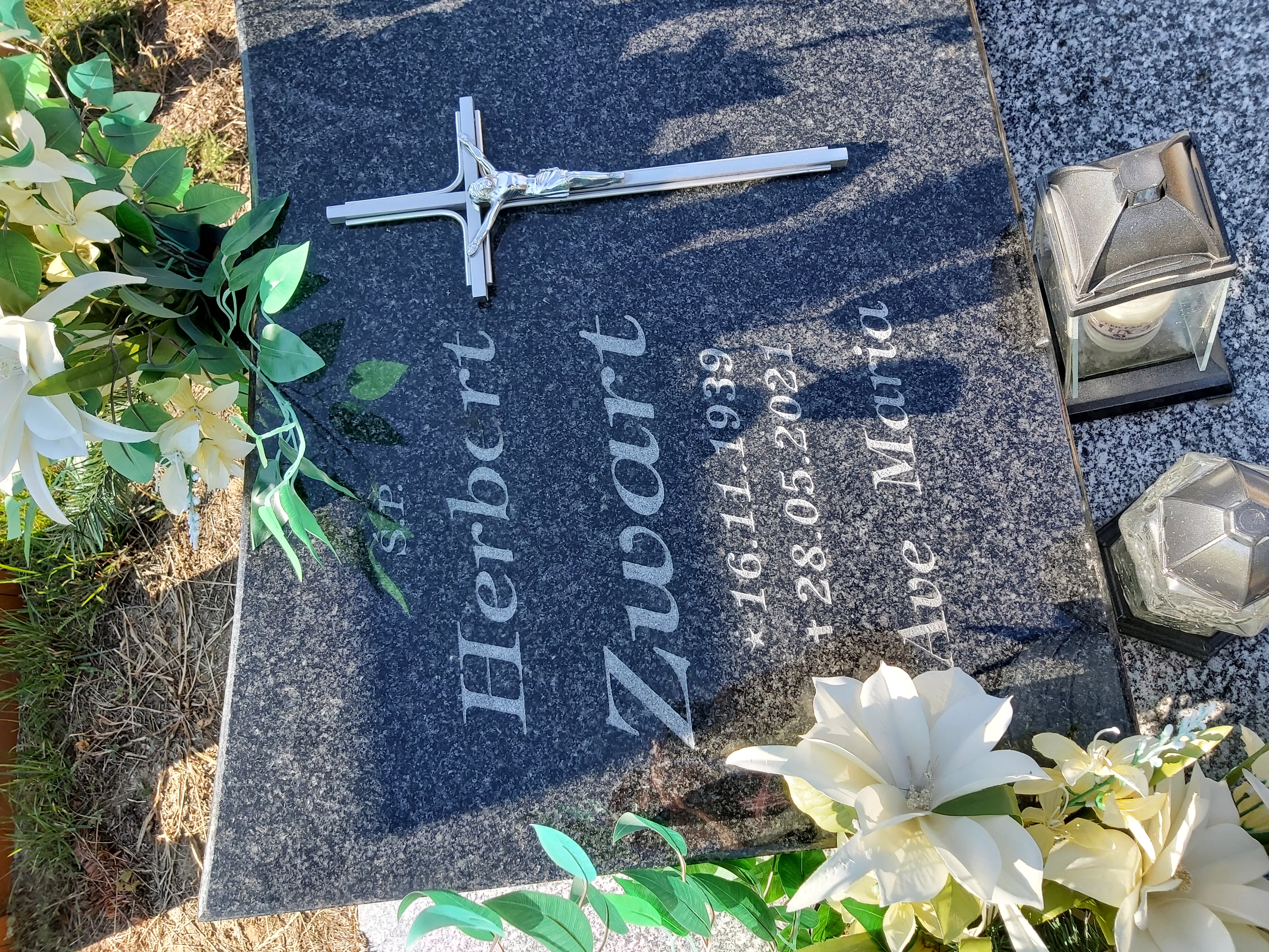 Herbert Zwart 1939 Brzeg - Grobonet - Wyszukiwarka osób pochowanych