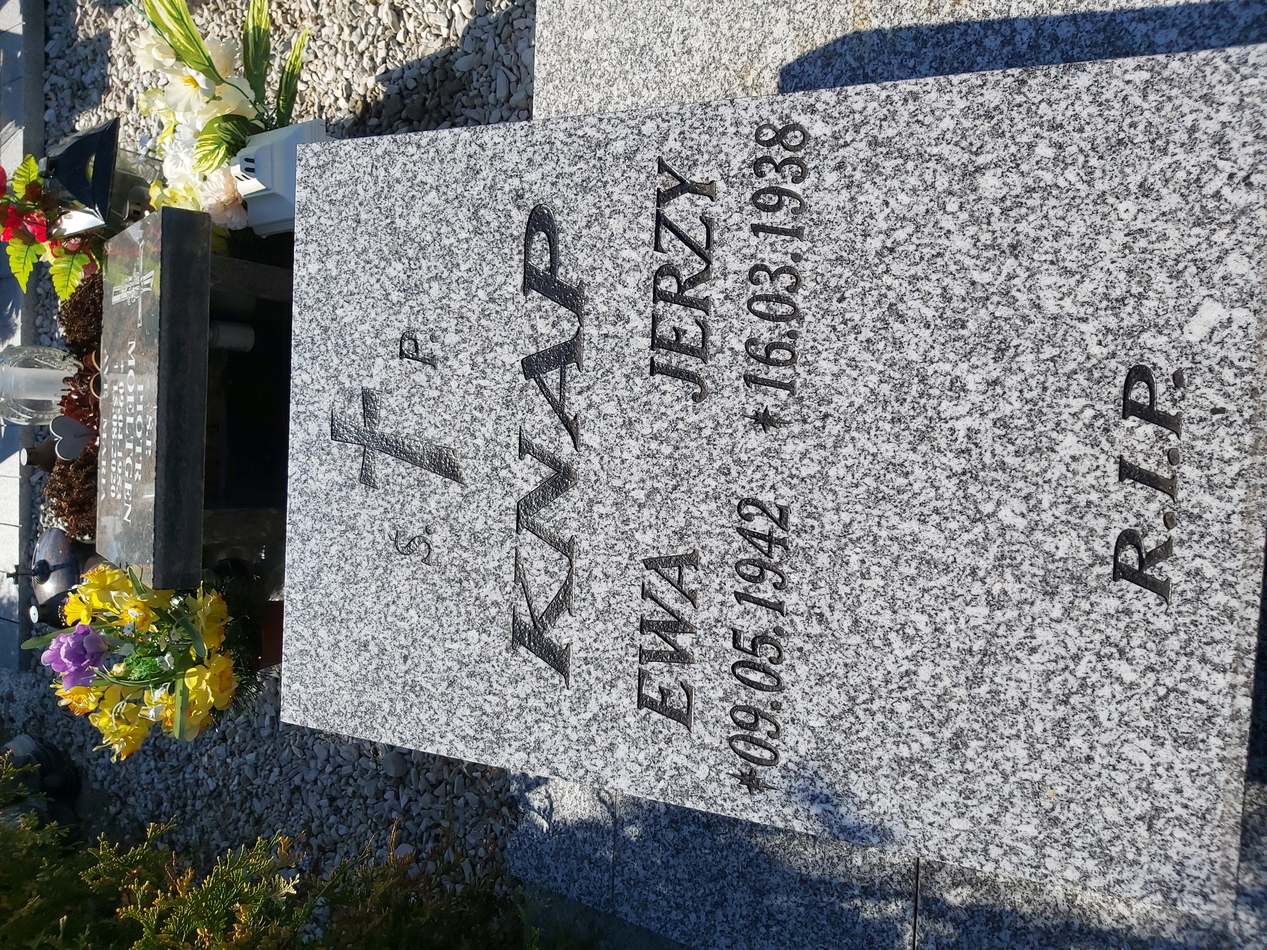 Jerzy Knap 1938 Brzeg - Grobonet - Wyszukiwarka osób pochowanych