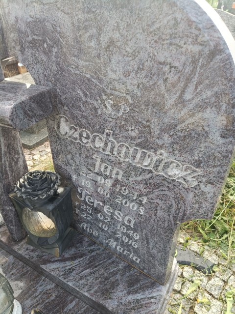 Jan Czechowicz 1944 Brzeg - Grobonet - Wyszukiwarka osób pochowanych