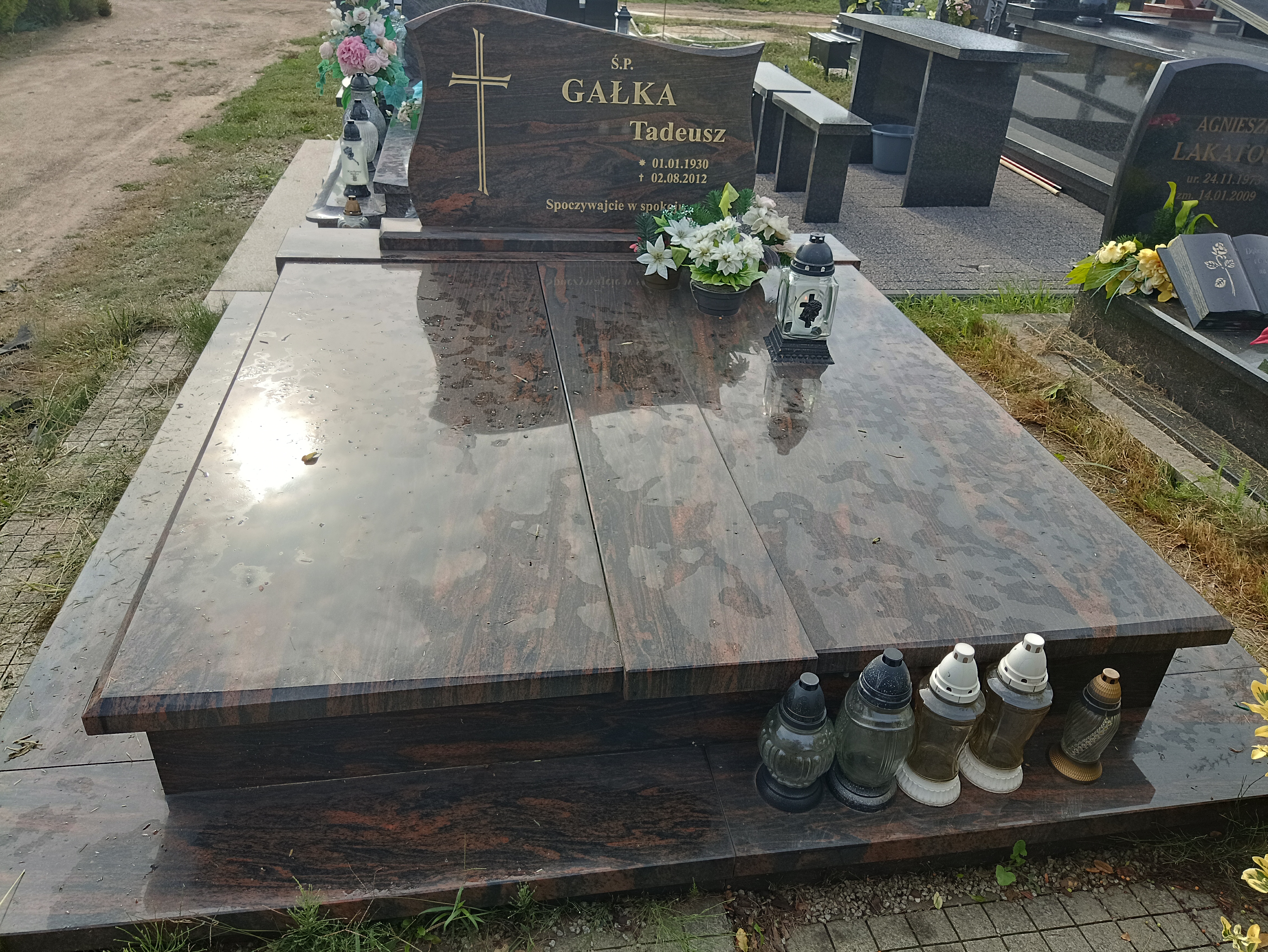 Zdjęcie grobu