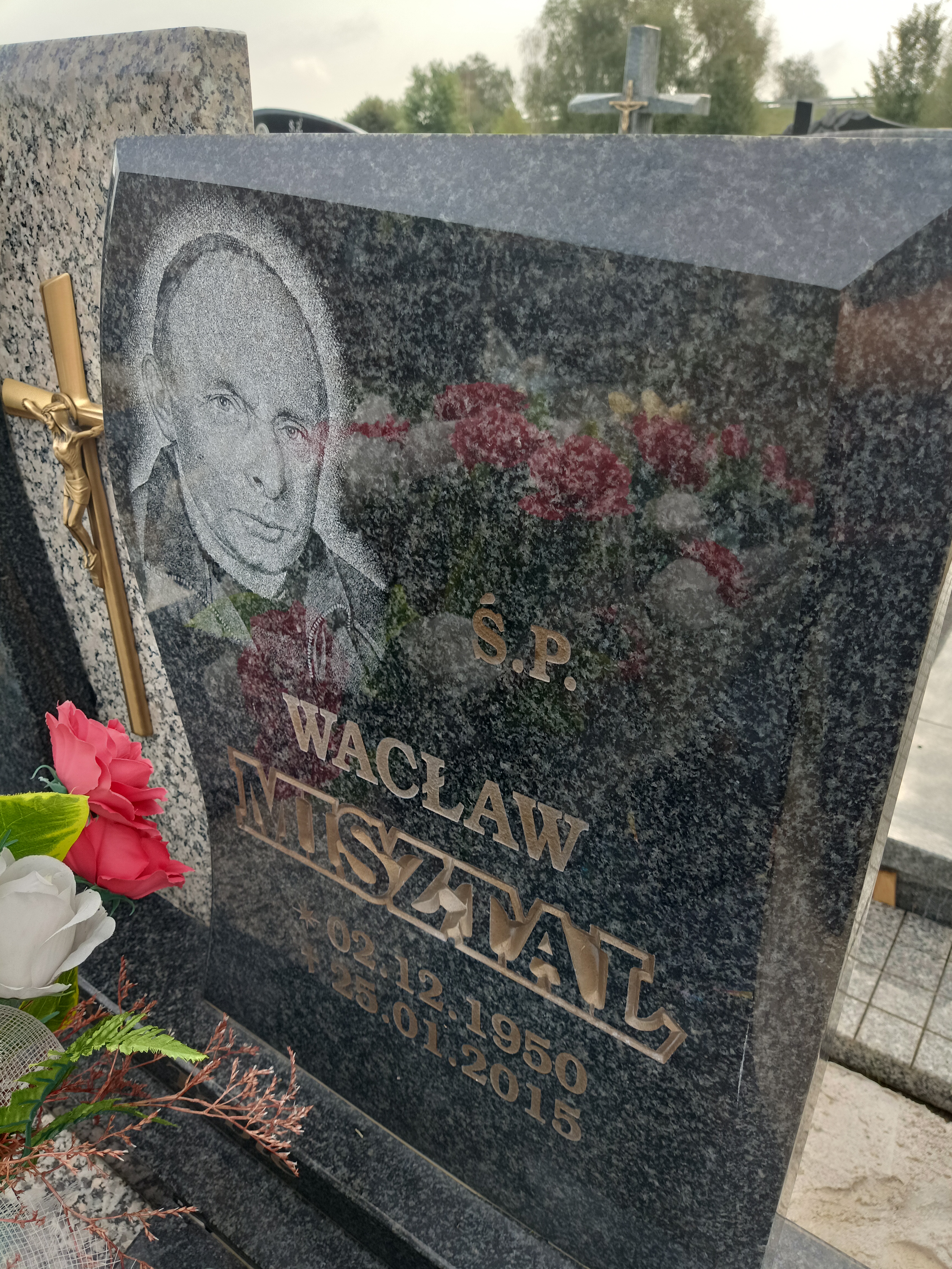 Ewa Mirga 1956 Brzeg - Grobonet - Wyszukiwarka osób pochowanych