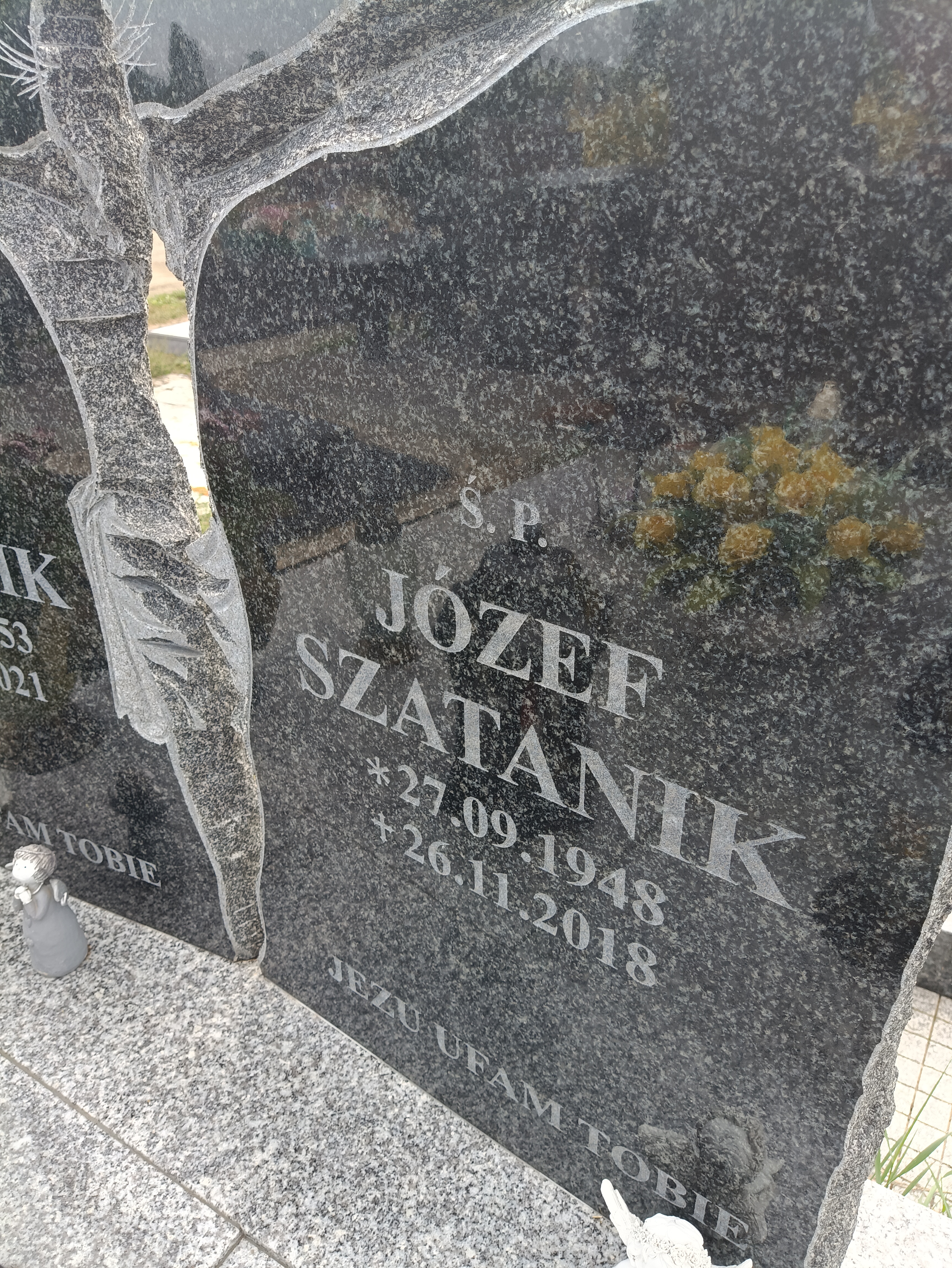 Halina Szatanik 1953 Brzeg - Grobonet - Wyszukiwarka osób pochowanych