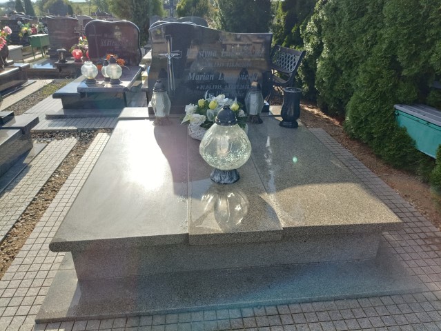 Marian Lubowiecki 1935 Brzeg - Grobonet - Wyszukiwarka osób pochowanych