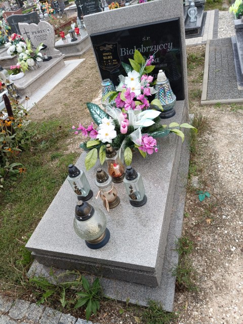 Renata Sojke 1958 Brzeg - Grobonet - Wyszukiwarka osób pochowanych