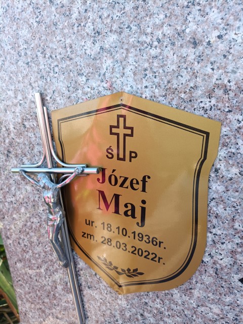 Teresa Maj 1938 Brzeg - Grobonet - Wyszukiwarka osób pochowanych