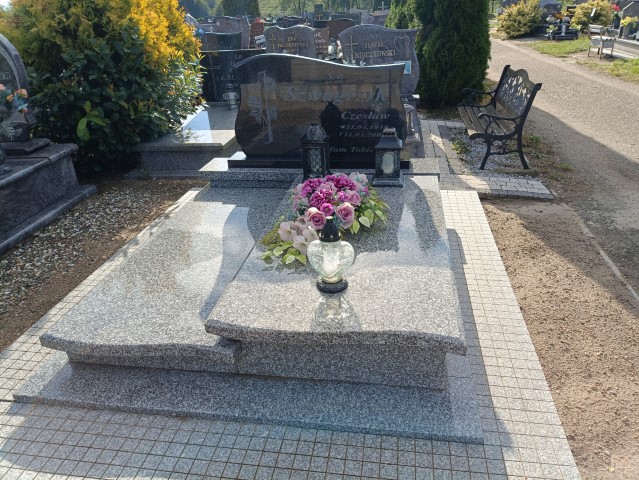 Czesław Szwagrzyk 1938 Brzeg - Grobonet - Wyszukiwarka osób pochowanych