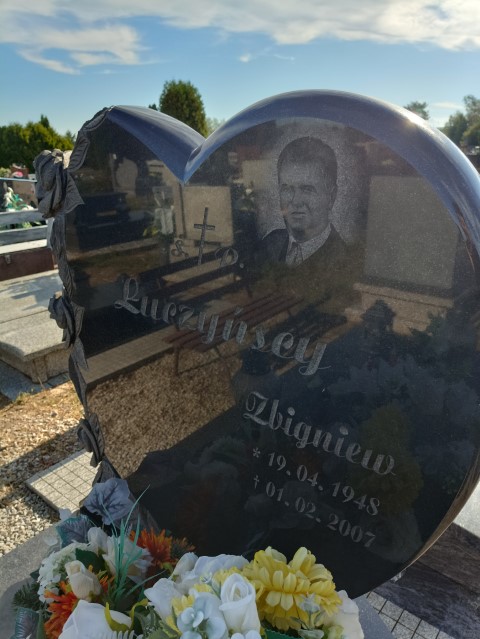 Zbigniew Łuczyński 1948 Brzeg - Grobonet - Wyszukiwarka osób pochowanych