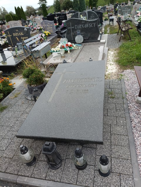 Maria Zdankiewicz 1941 Brzeg - Grobonet - Wyszukiwarka osób pochowanych