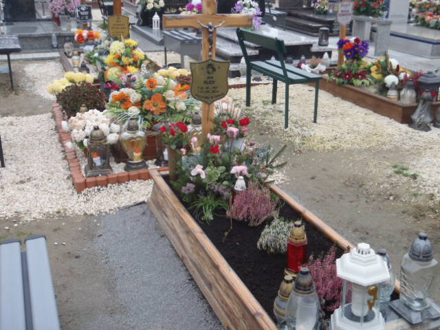 Maria Ruda 1929 Brzeg - Grobonet - Wyszukiwarka osób pochowanych