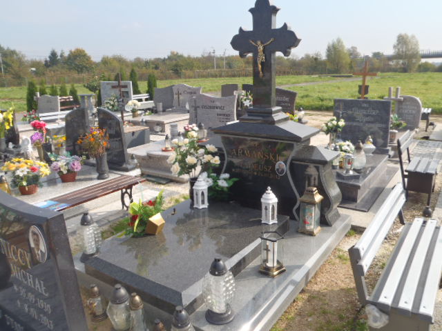 Irena Armańska 1952 Brzeg - Grobonet - Wyszukiwarka osób pochowanych