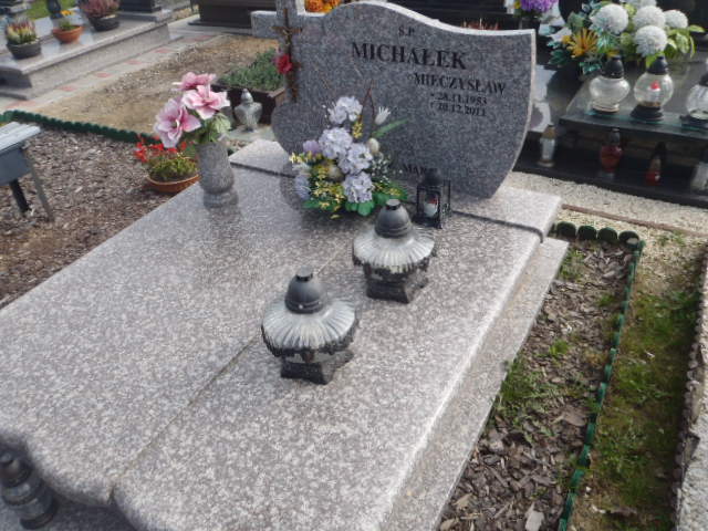 Stanisława Michałek 1927 Brzeg - Grobonet - Wyszukiwarka osób pochowanych