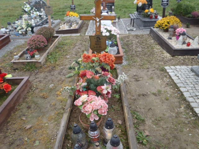Leon Maiło 1953 Brzeg - Grobonet - Wyszukiwarka osób pochowanych