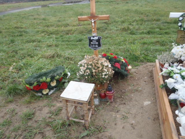 Irena Richter 1947 Brzeg - Grobonet - Wyszukiwarka osób pochowanych