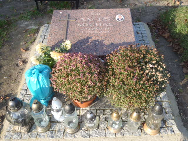 Michał Wis 1949 Brzeg - Grobonet - Wyszukiwarka osób pochowanych