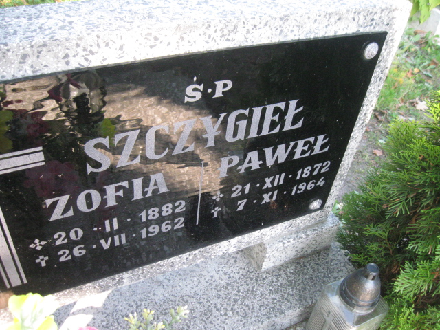 Janusz Czajka 1949 Brzeg - Grobonet - Wyszukiwarka osób pochowanych