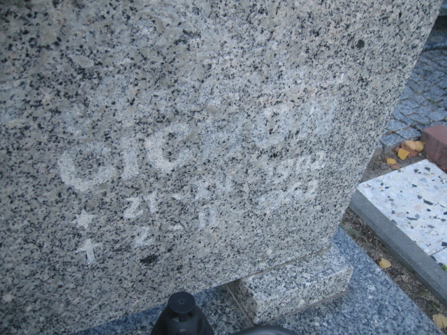 Antonina Cichoń 1902 Brzeg - Grobonet - Wyszukiwarka osób pochowanych