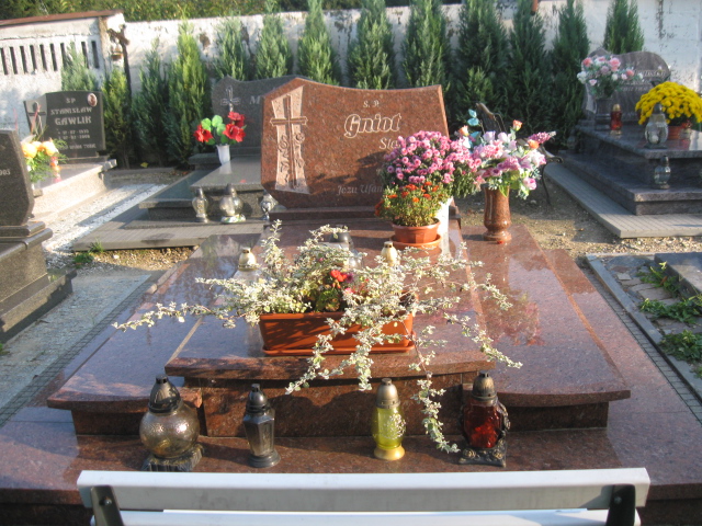 Zdjęcie grobu