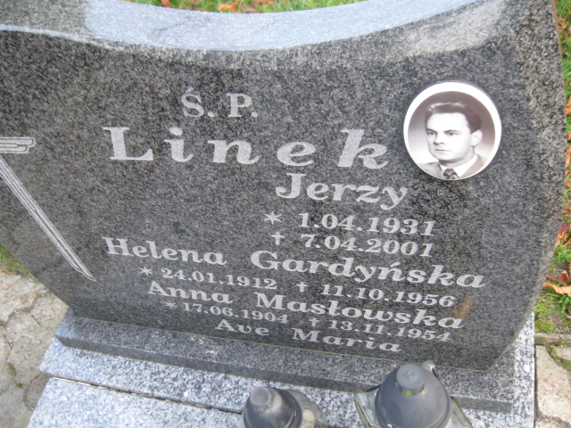 Anna Masłowska 1904 Brzeg - Grobonet - Wyszukiwarka osób pochowanych