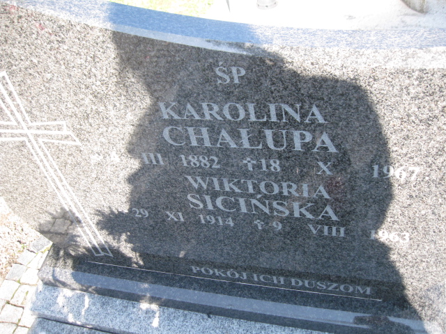 Stanisława Kościelak 1947 Brzeg - Grobonet - Wyszukiwarka osób pochowanych