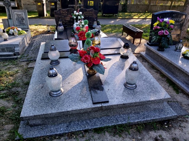 Piotr Muchowski 1918 Brzeg - Grobonet - Wyszukiwarka osób pochowanych