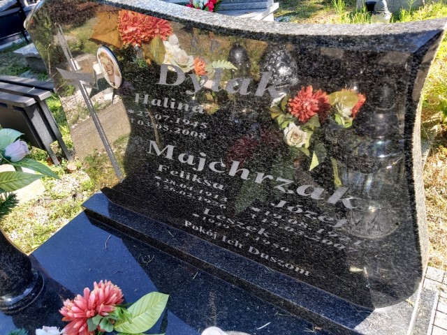 Józef Majchrzak 1921 Brzeg - Grobonet - Wyszukiwarka osób pochowanych