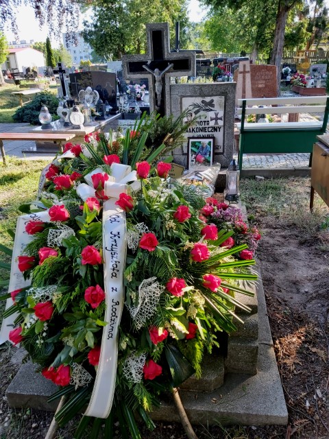 Piotr Nakonieczny 1921 Brzeg - Grobonet - Wyszukiwarka osób pochowanych